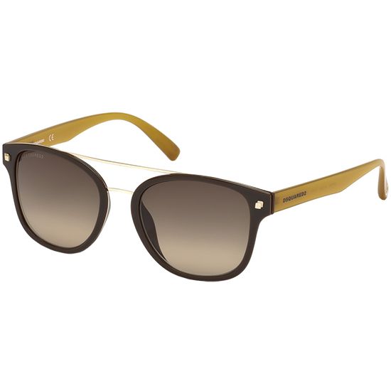 Dsquared2 Сонечныя акуляры ADRIAN DQ 0256 48F F