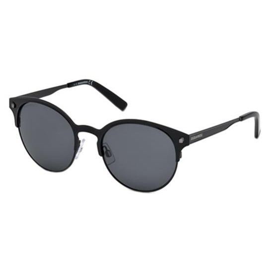 Dsquared2 Сонечныя акуляры ANDREAS DQ 0247 01A