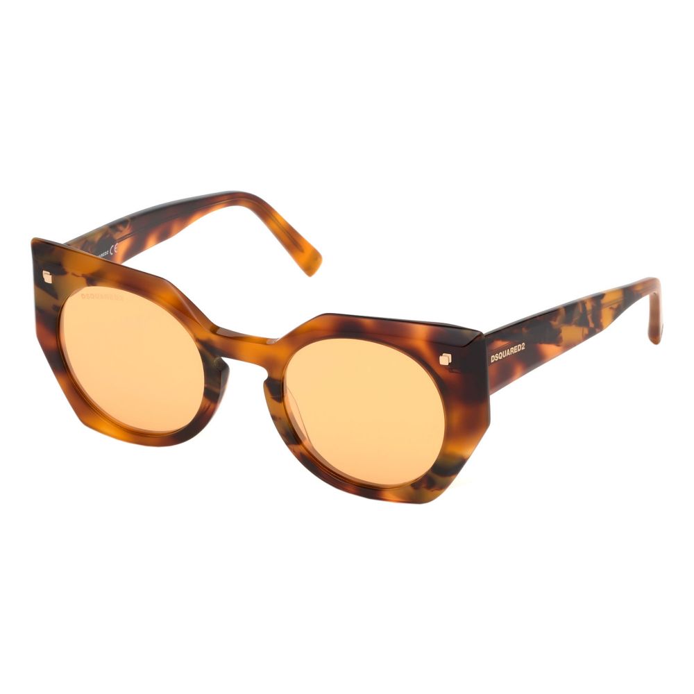 Dsquared2 Сонечныя акуляры BLONDIE DQ 0322 53G A