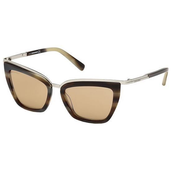 Dsquared2 Сонечныя акуляры BRIANNA DQ 0289 60E