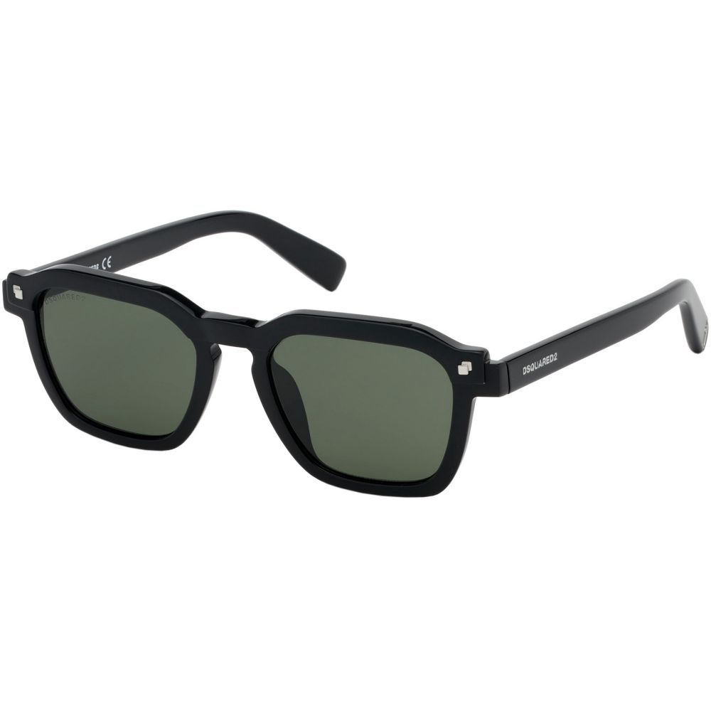 Dsquared2 Сонечныя акуляры CLAY DQ 0303 01N G