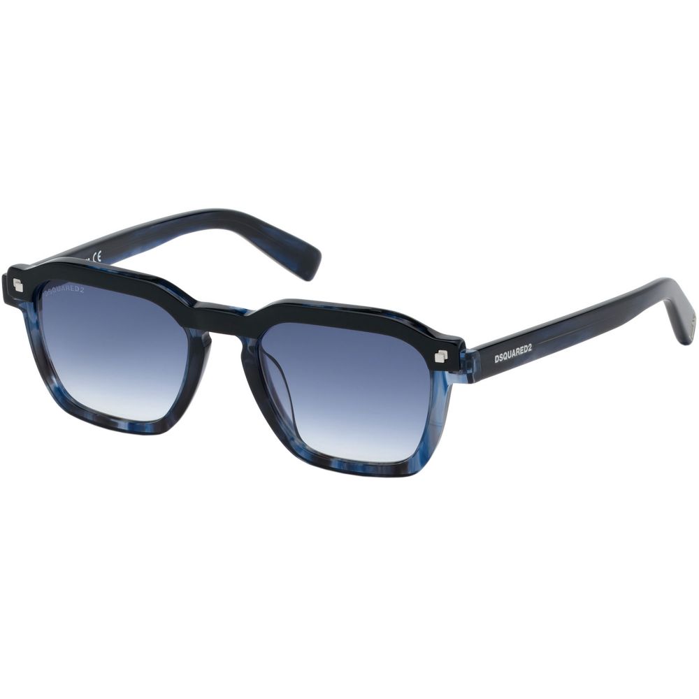 Dsquared2 Сонечныя акуляры CLAY DQ 0303 92W G