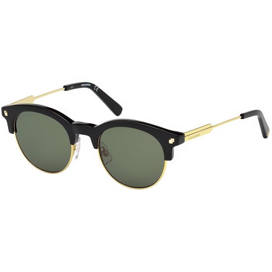 Dsquared2 Сонечныя акуляры CONNOR DQ 0273 01N G