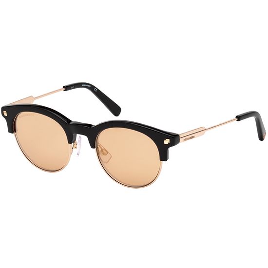 Dsquared2 Сонечныя акуляры CONNOR DQ 0273 01Z