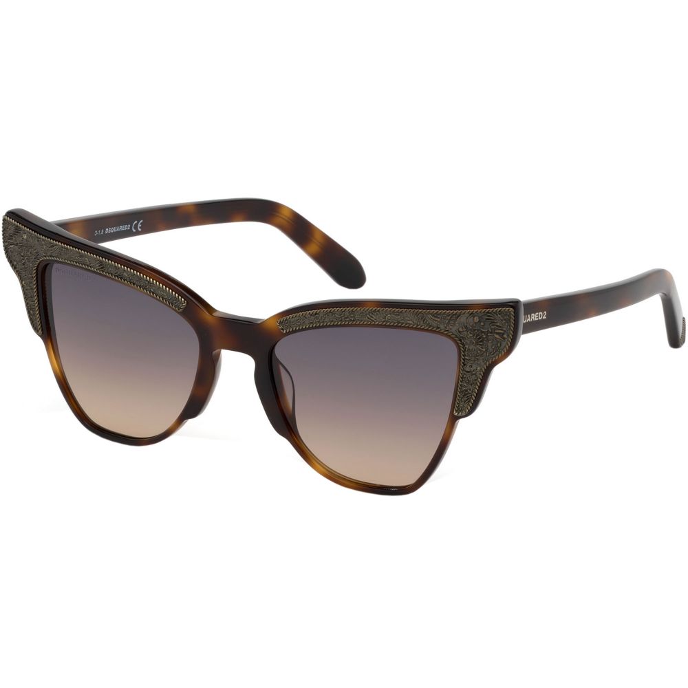 Dsquared2 Сонечныя акуляры DAKOTA DQ 0314 52B B