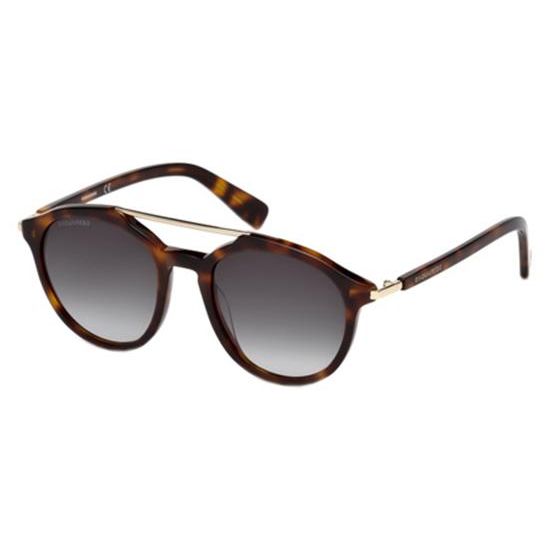 Dsquared2 Сонечныя акуляры DAMON DQ 0244 54B