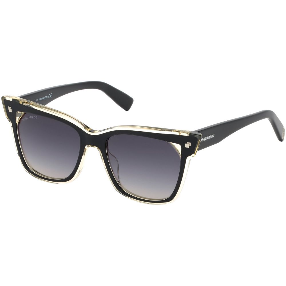 Dsquared2 Сонечныя акуляры DEBBIE DQ 0323 41B A