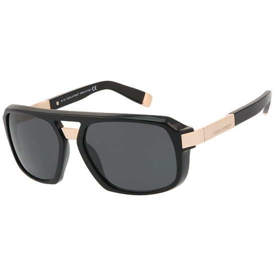 Dsquared2 Сонечныя акуляры DQ 0028 01A D