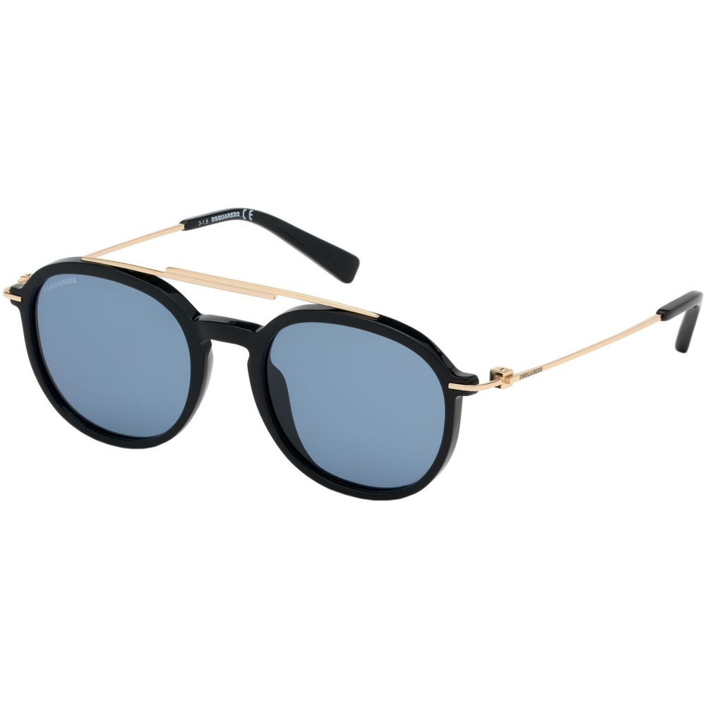 Dsquared2 Сонечныя акуляры DUSTIN DQ 0309 01V B