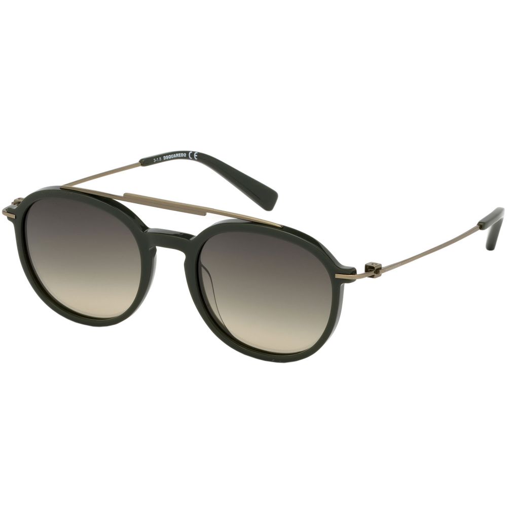 Dsquared2 Сонечныя акуляры DUSTIN DQ 0309 96B