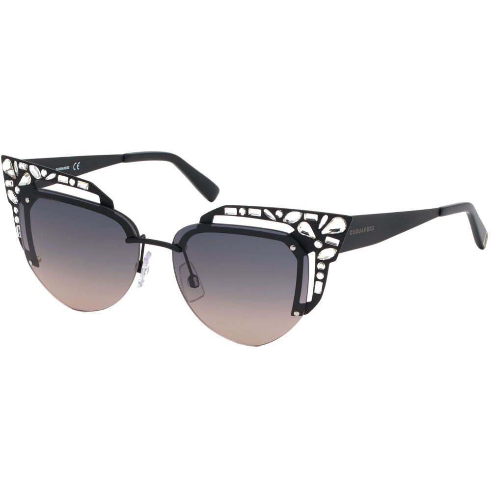 Dsquared2 Сонечныя акуляры EMANUELLE DQ 0312 02B