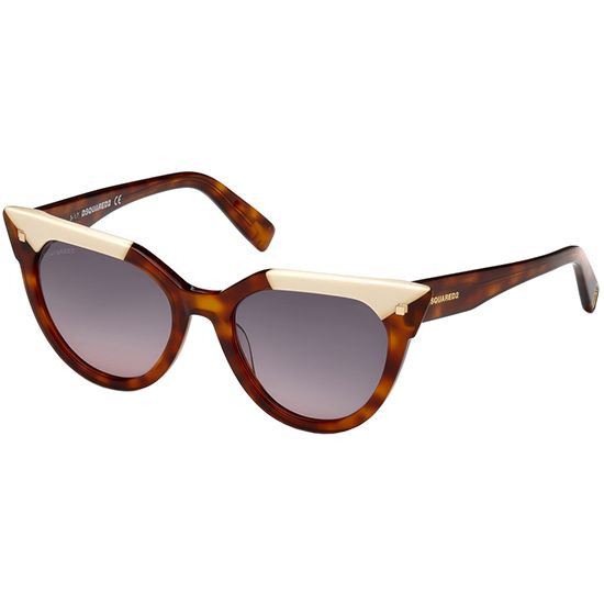 Dsquared2 Сонечныя акуляры EVA DQ 0277 53B