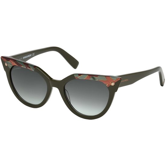 Dsquared2 Сонечныя акуляры EVA DQ 0277 98P