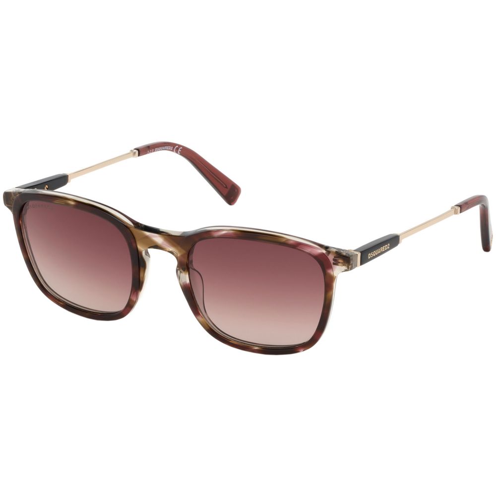 Dsquared2 Сонечныя акуляры GEFFEN DQ 0326 71T C