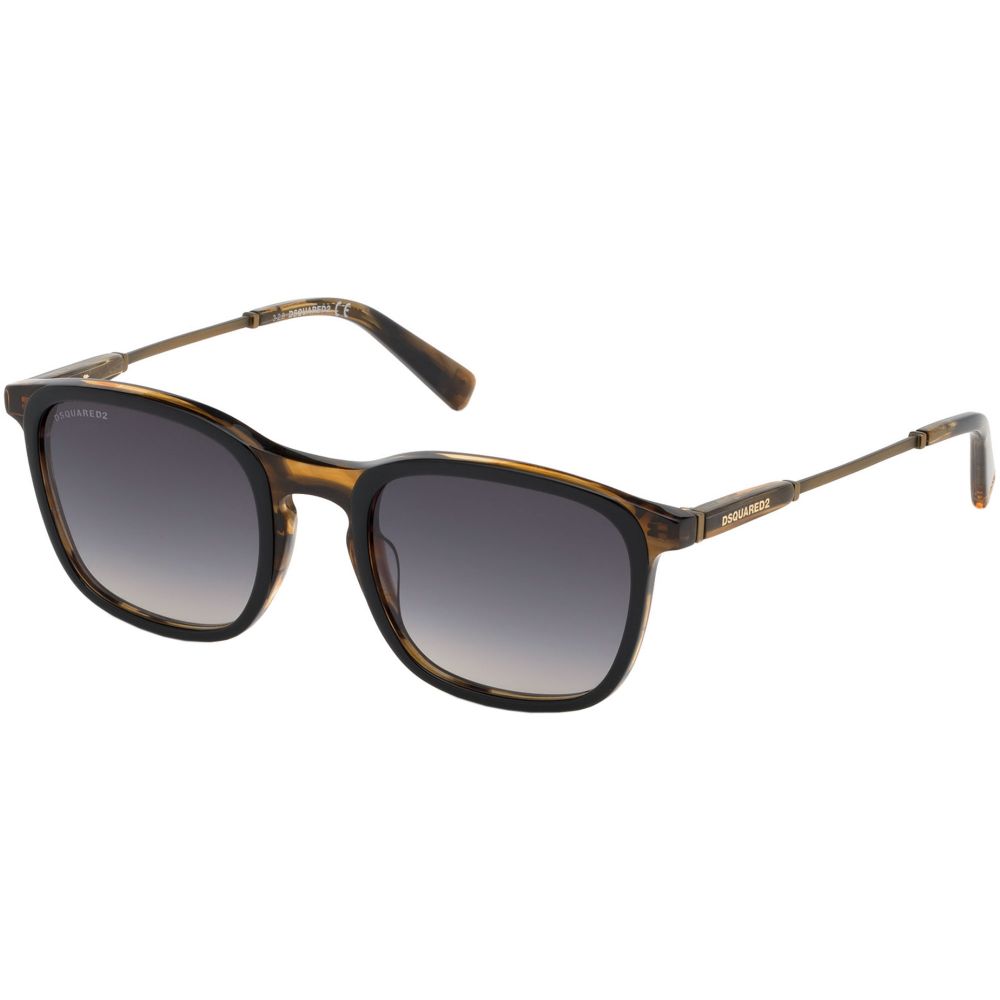 Dsquared2 Сонечныя акуляры GEFFEN DQ 0326 95B A