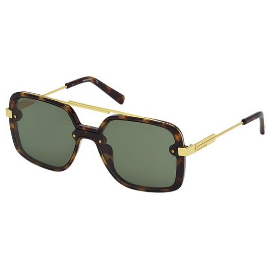 Dsquared2 Сонечныя акуляры IVO DQ 0270 52N K