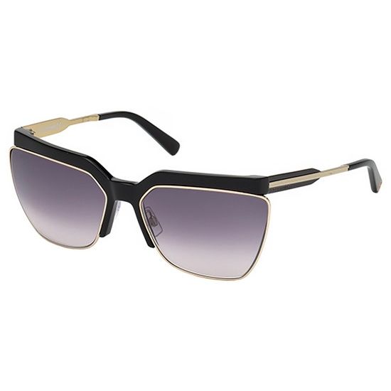 Dsquared2 Сонечныя акуляры KAYLA DQ 0288 01B A