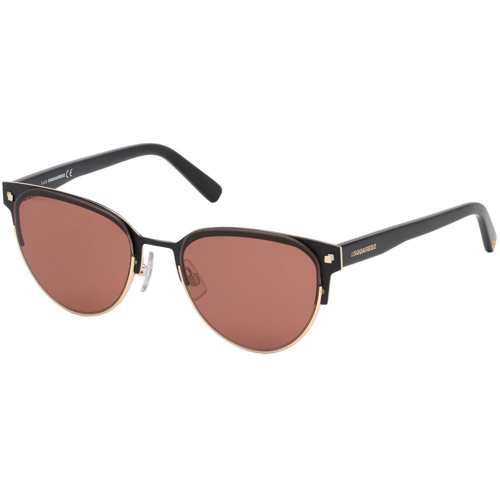 Dsquared2 Сонечныя акуляры KRIST DQ 0316 01S