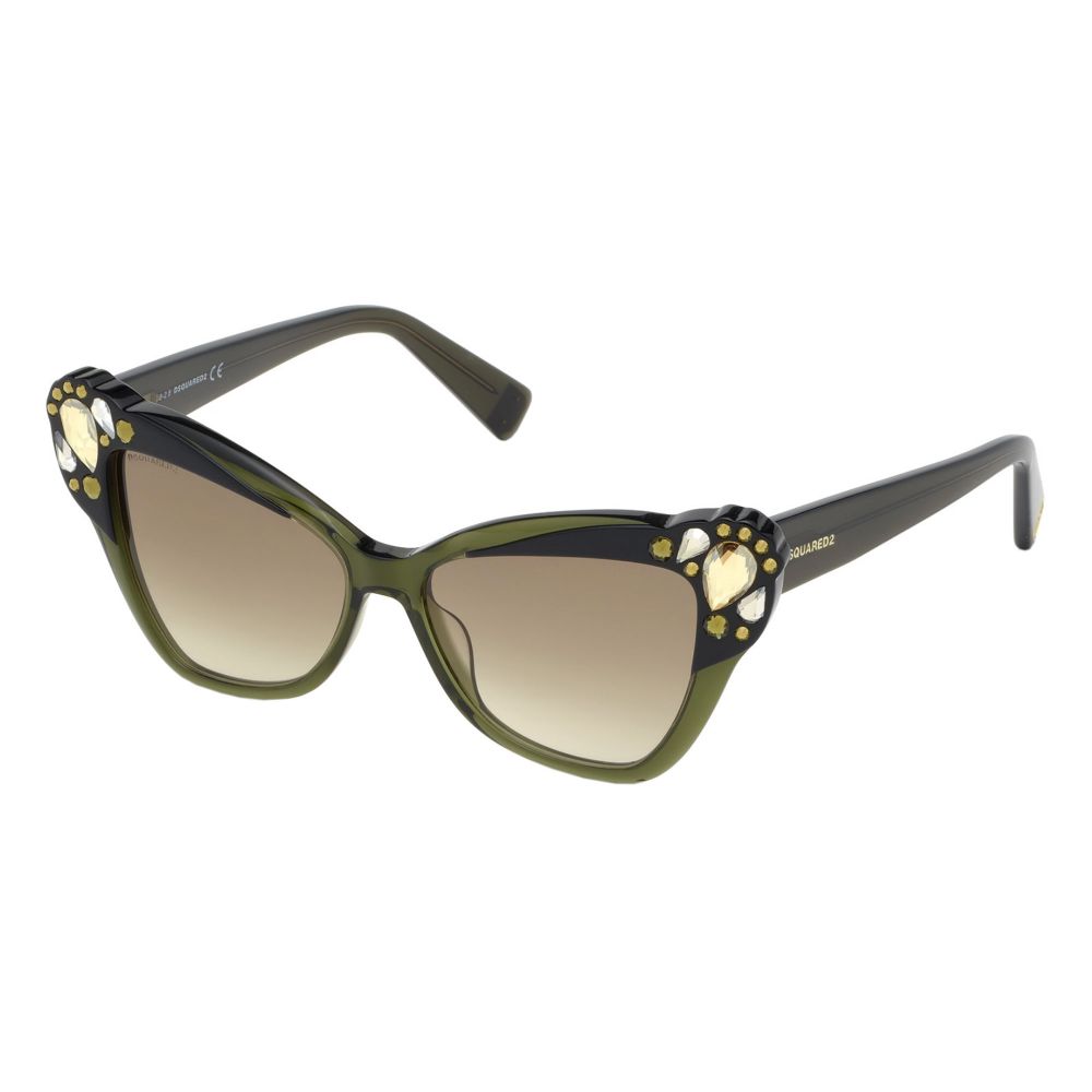 Dsquared2 Сонечныя акуляры MISFIIS DQ 0327 98P