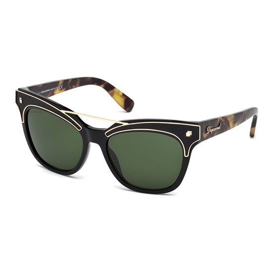 Dsquared2 Сонечныя акуляры MONICA DQ 0216 01N I