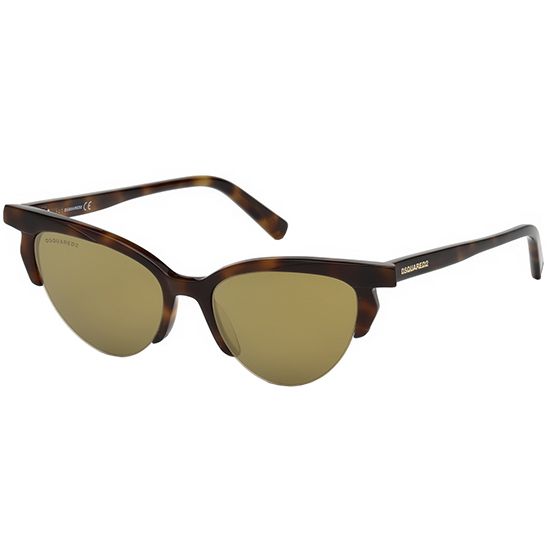 Dsquared2 Сонечныя акуляры SANDY DQ 0298 53G