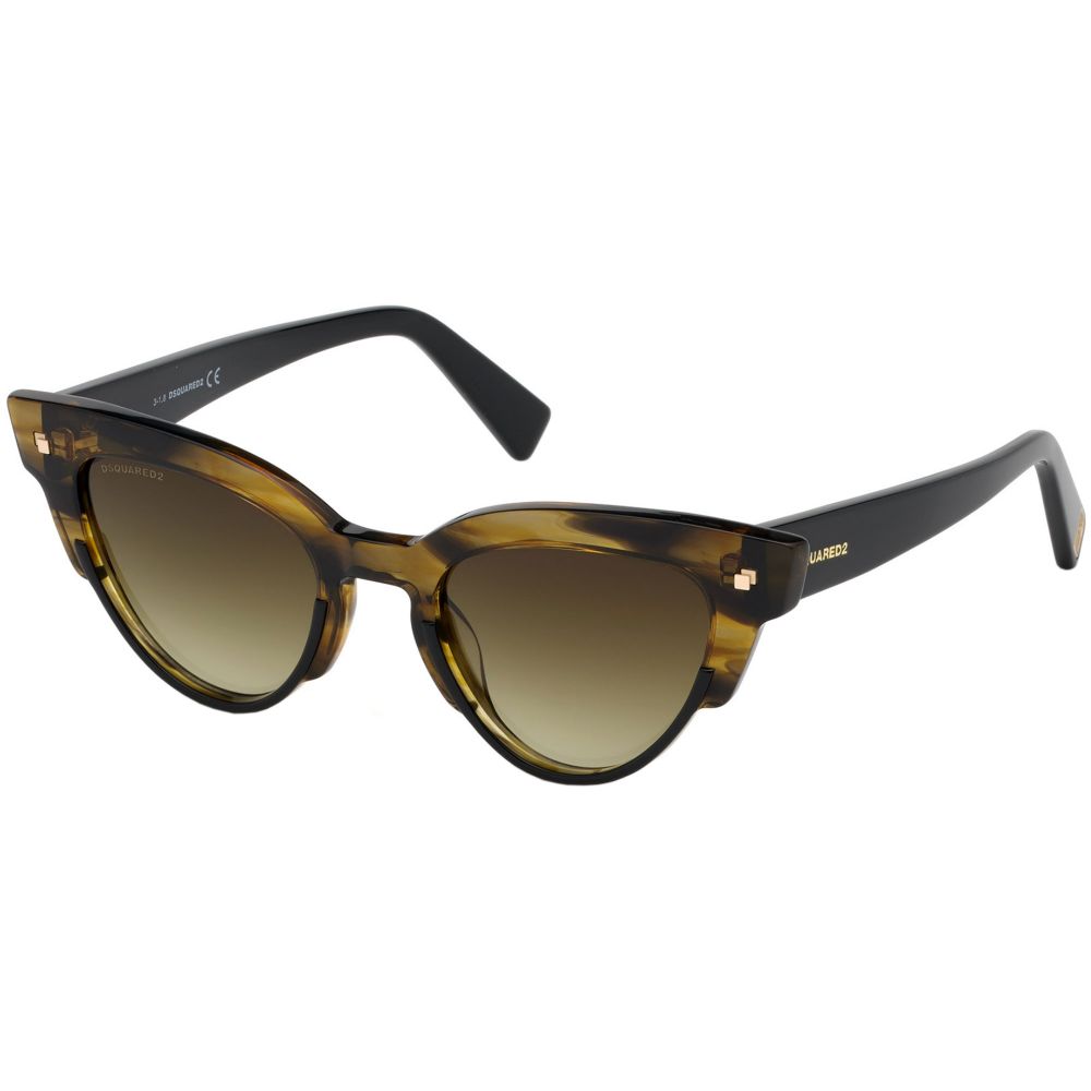 Dsquared2 Сонечныя акуляры SHERI DQ 0306 93P B