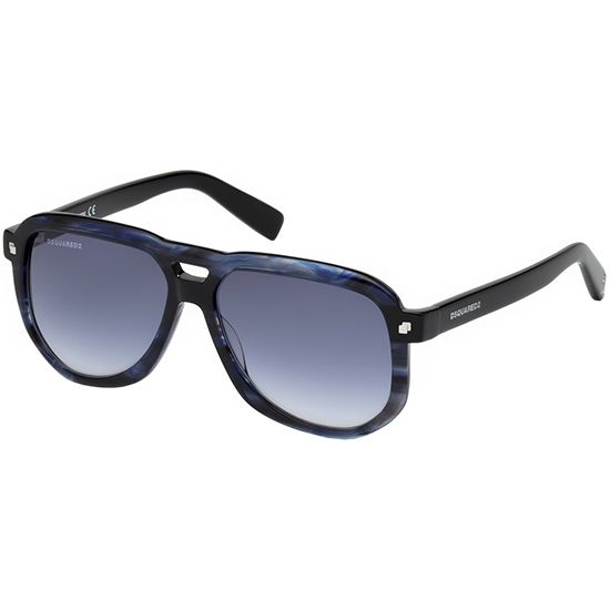 Dsquared2 Сонечныя акуляры TYLER DQ 0286 92W G