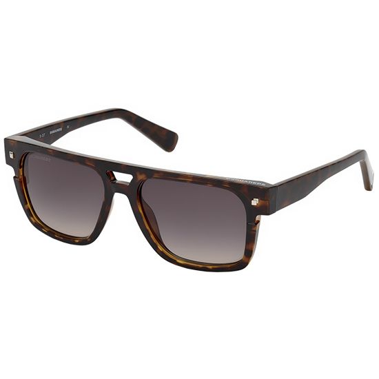 Dsquared2 Сонечныя акуляры VICTOR DQ 0294 52B A