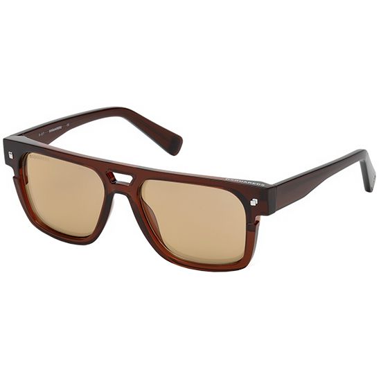 Dsquared2 Сонечныя акуляры VICTOR DQ 0294 68G