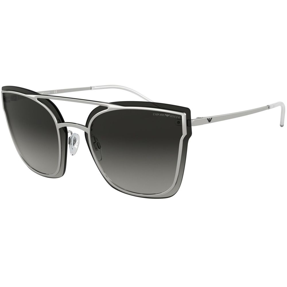 Emporio Armani Сонечныя акуляры EA 2076 3015/8G