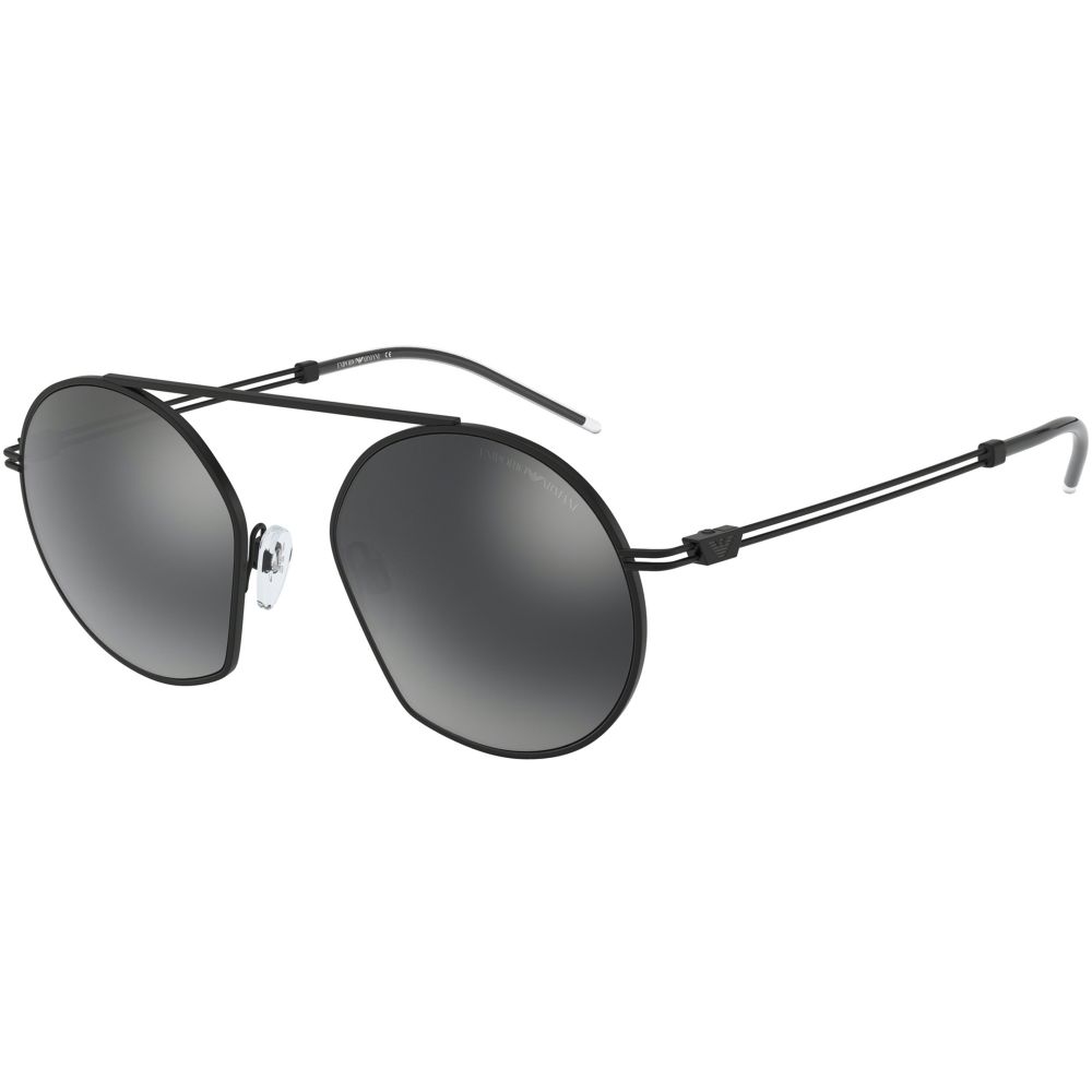 Emporio Armani Сонечныя акуляры EA 2078 3001/6G C