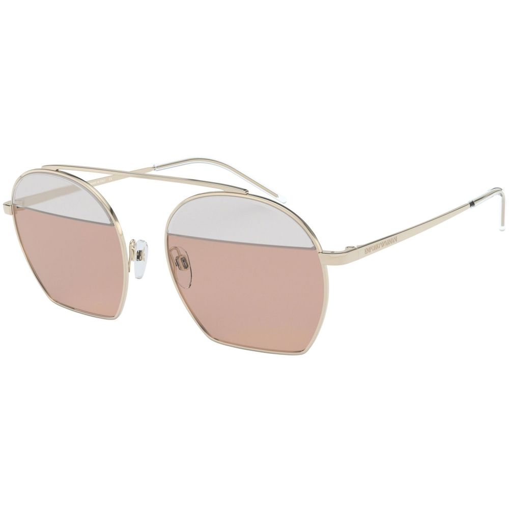 Emporio Armani Сонечныя акуляры EA 2086 3013/64