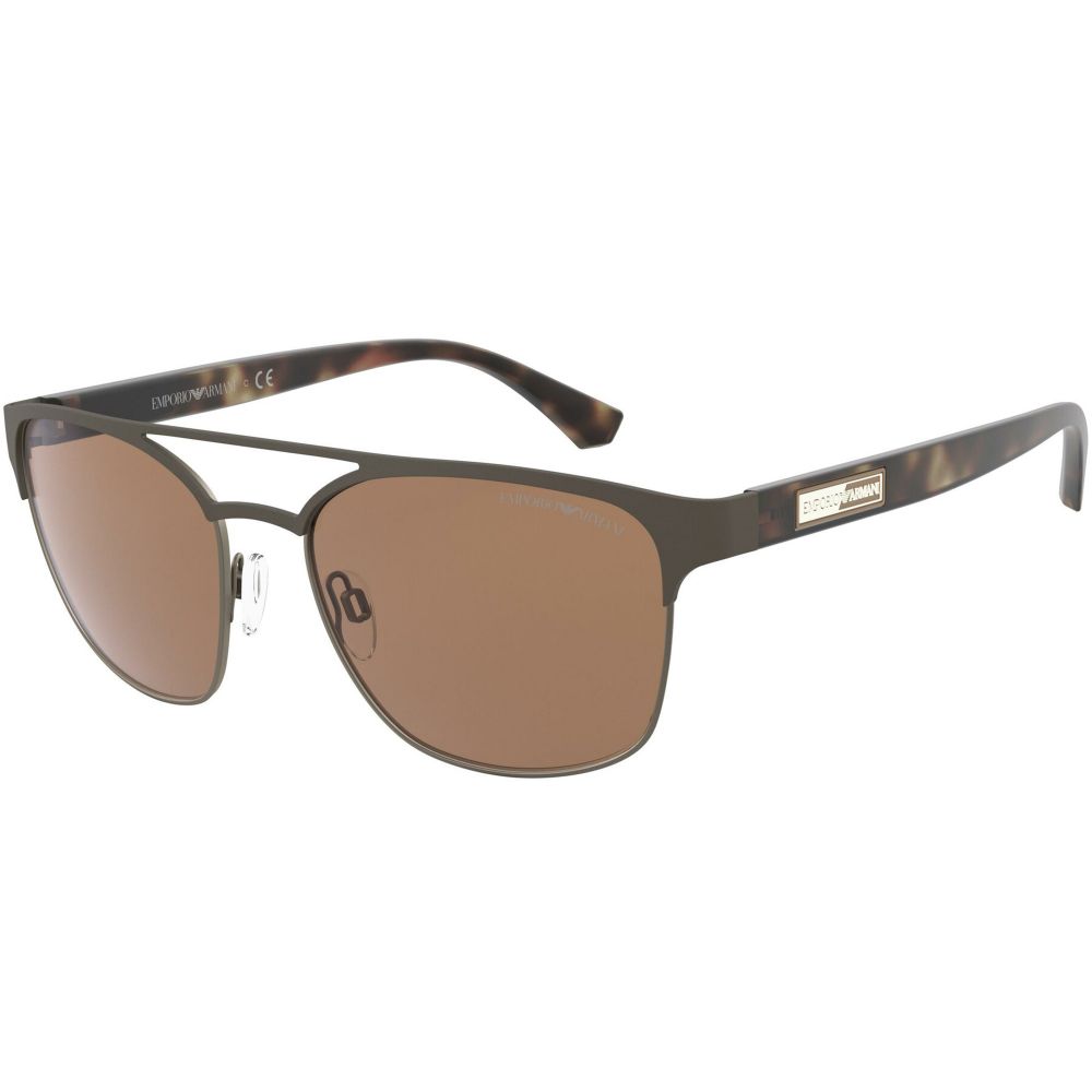 Emporio Armani Сонечныя акуляры EA 2093 3003/73