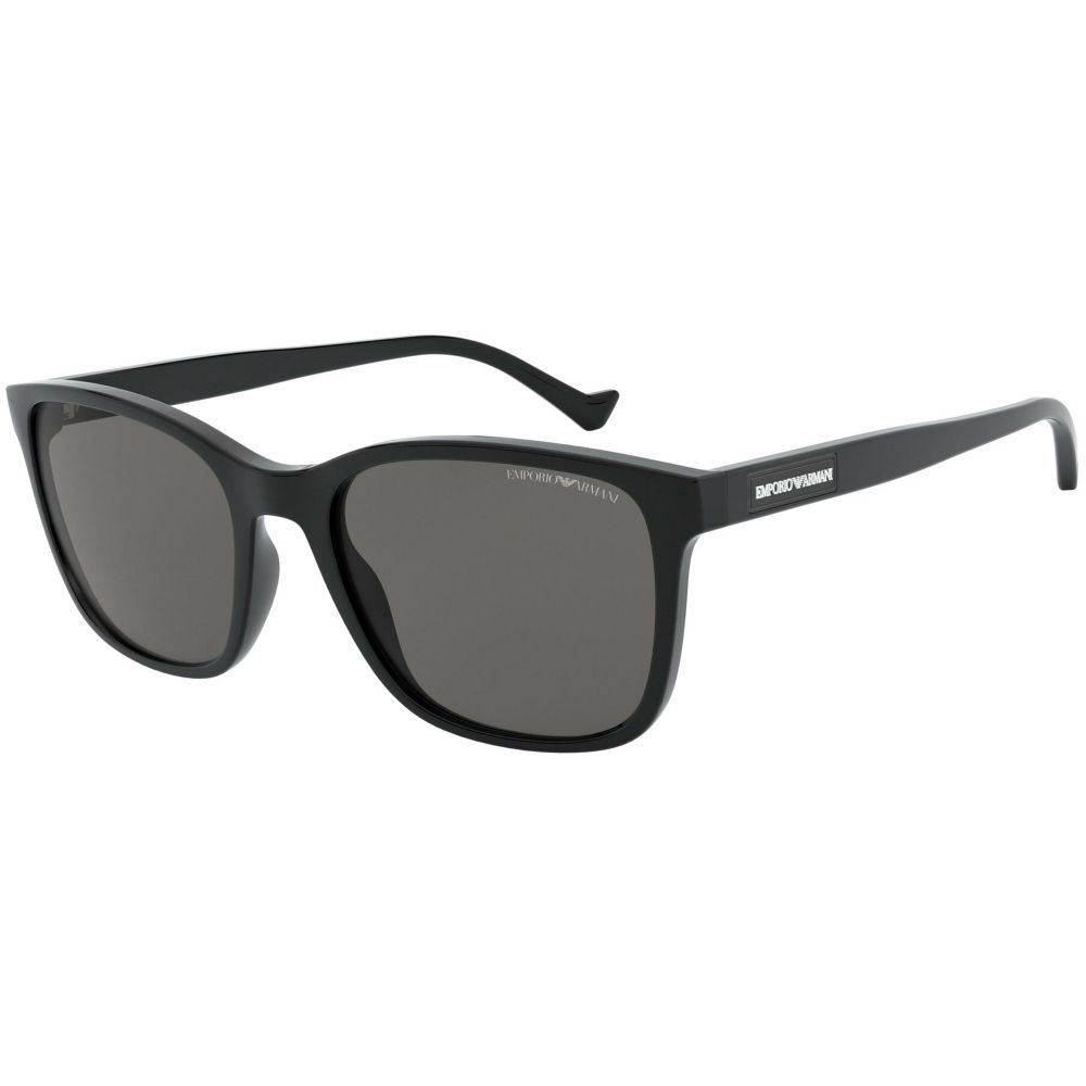 Emporio Armani Сонечныя акуляры EA 4139 5001/87