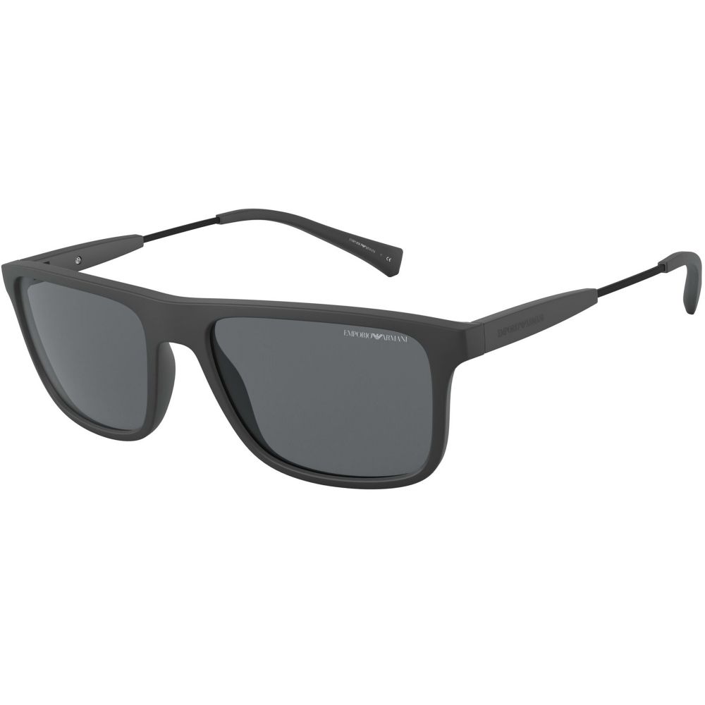 Emporio Armani Сонечныя акуляры EA 4151 5800/87