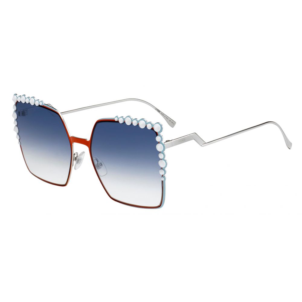 Fendi Сонечныя акуляры CAN EYE FF 0259/S L7Q/08