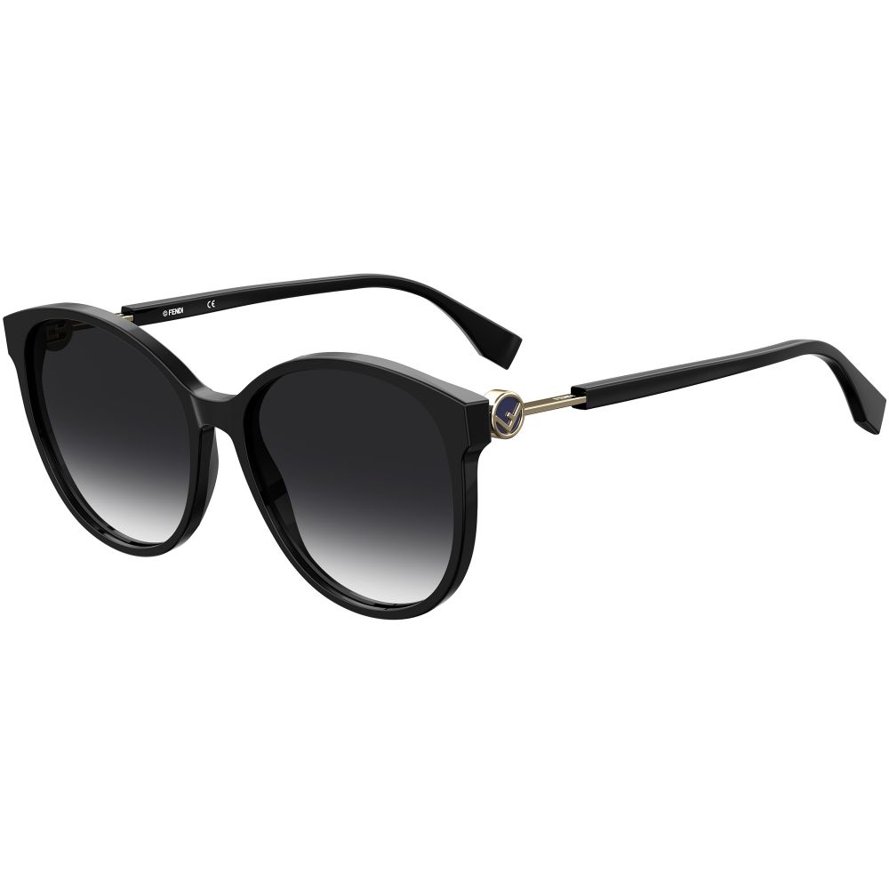 Fendi Сонечныя акуляры F IS FENDI FF 0412/S 807/9O B