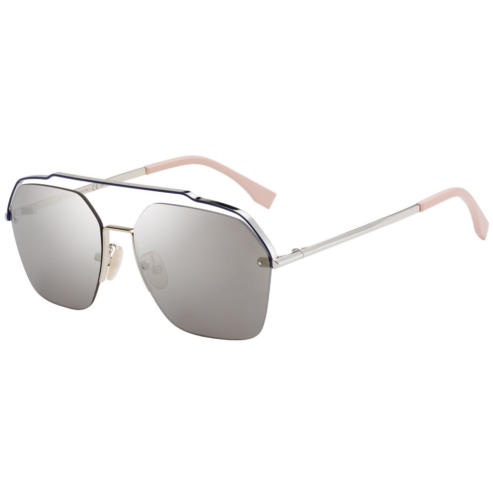 Fendi Сонечныя акуляры FENDI FANCY FF M0032/S 3YG/UE