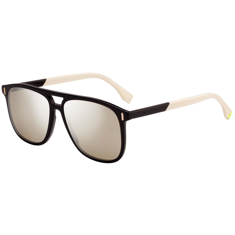 Fendi Сонечныя акуляры FENDI GLASS FF M0056/S 09Q/K1