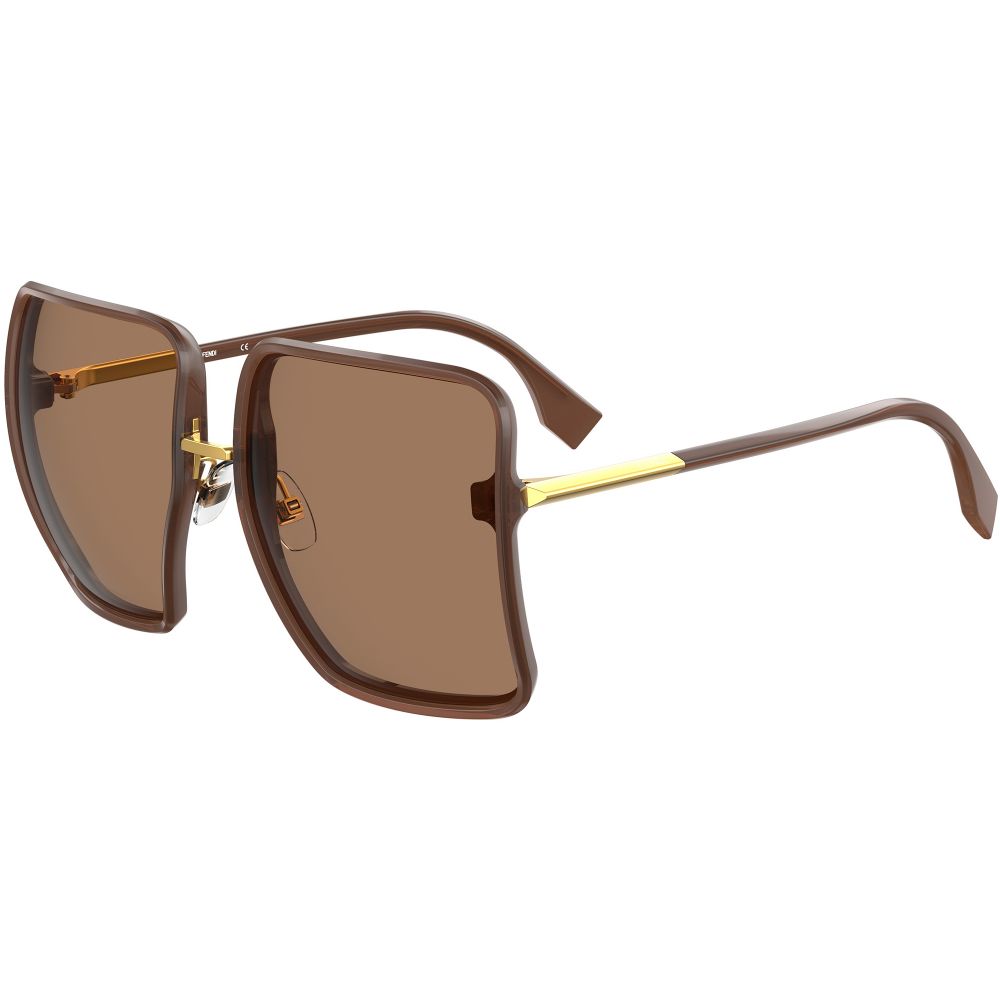 Fendi Сонечныя акуляры PROMENEYE FF 0402/S 09Q/70 A