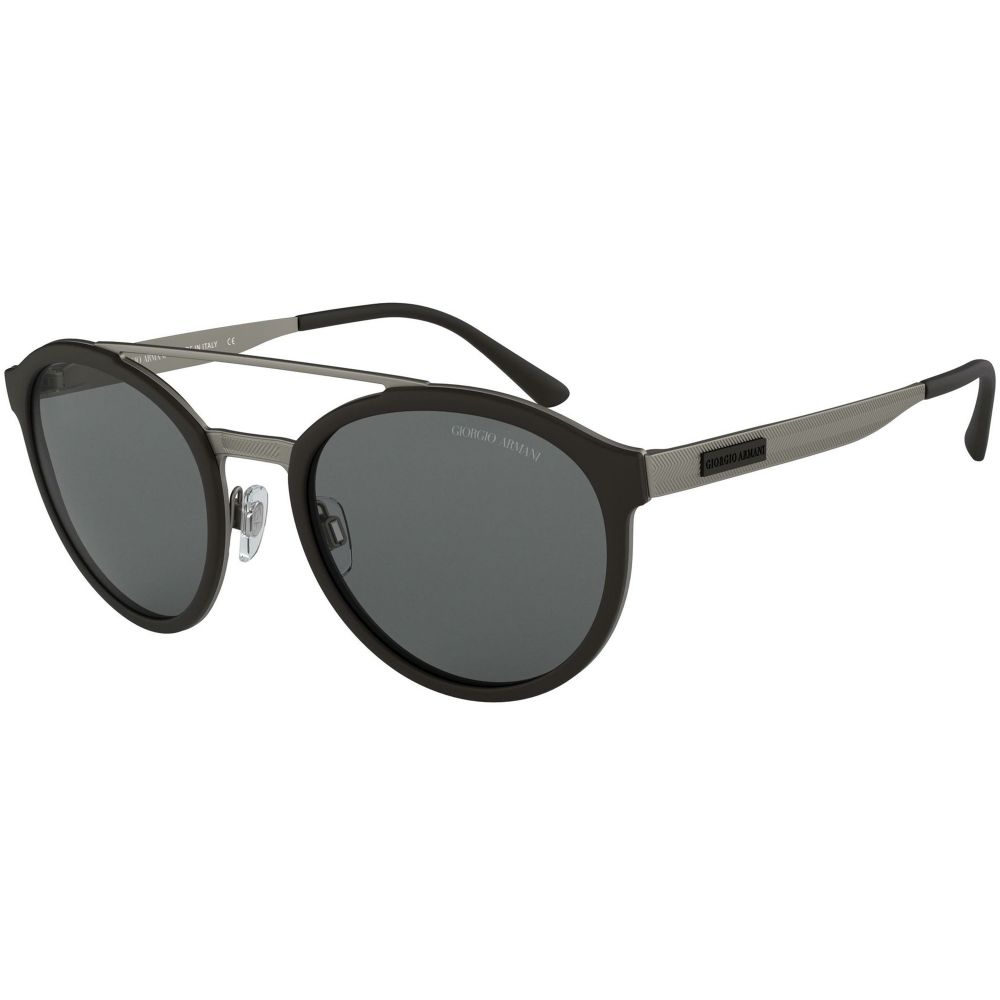 Giorgio Armani Сонечныя акуляры AR 6077 3003/87 B