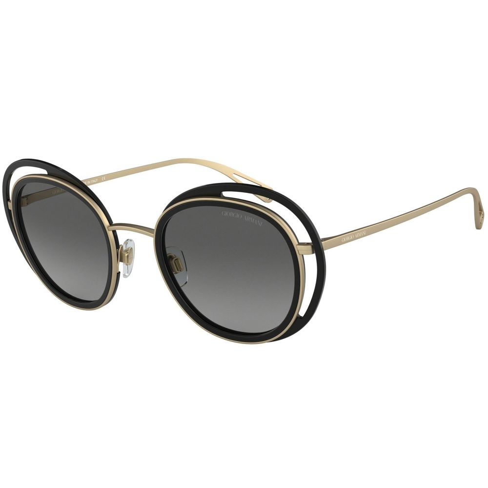 Giorgio Armani Сонечныя акуляры AR 6081 3002/11 A