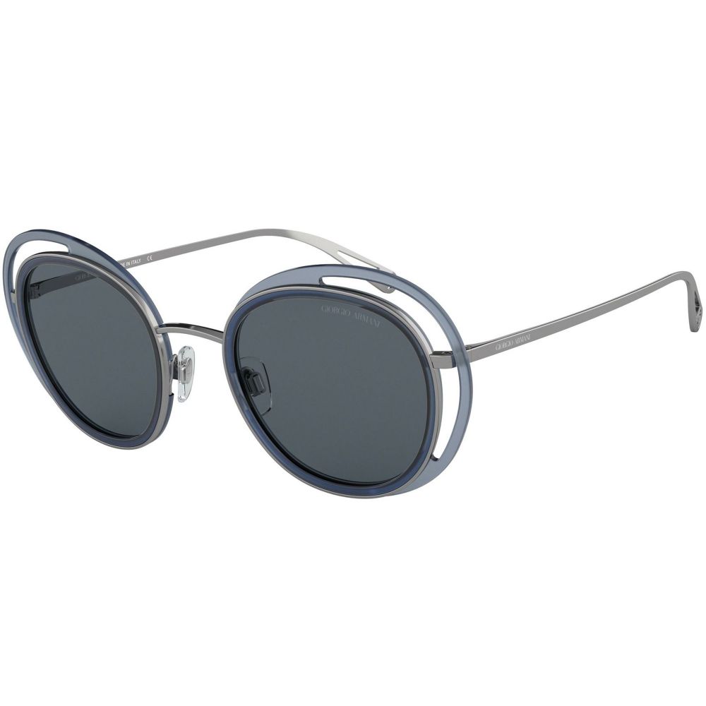 Giorgio Armani Сонечныя акуляры AR 6081 3010/87 A