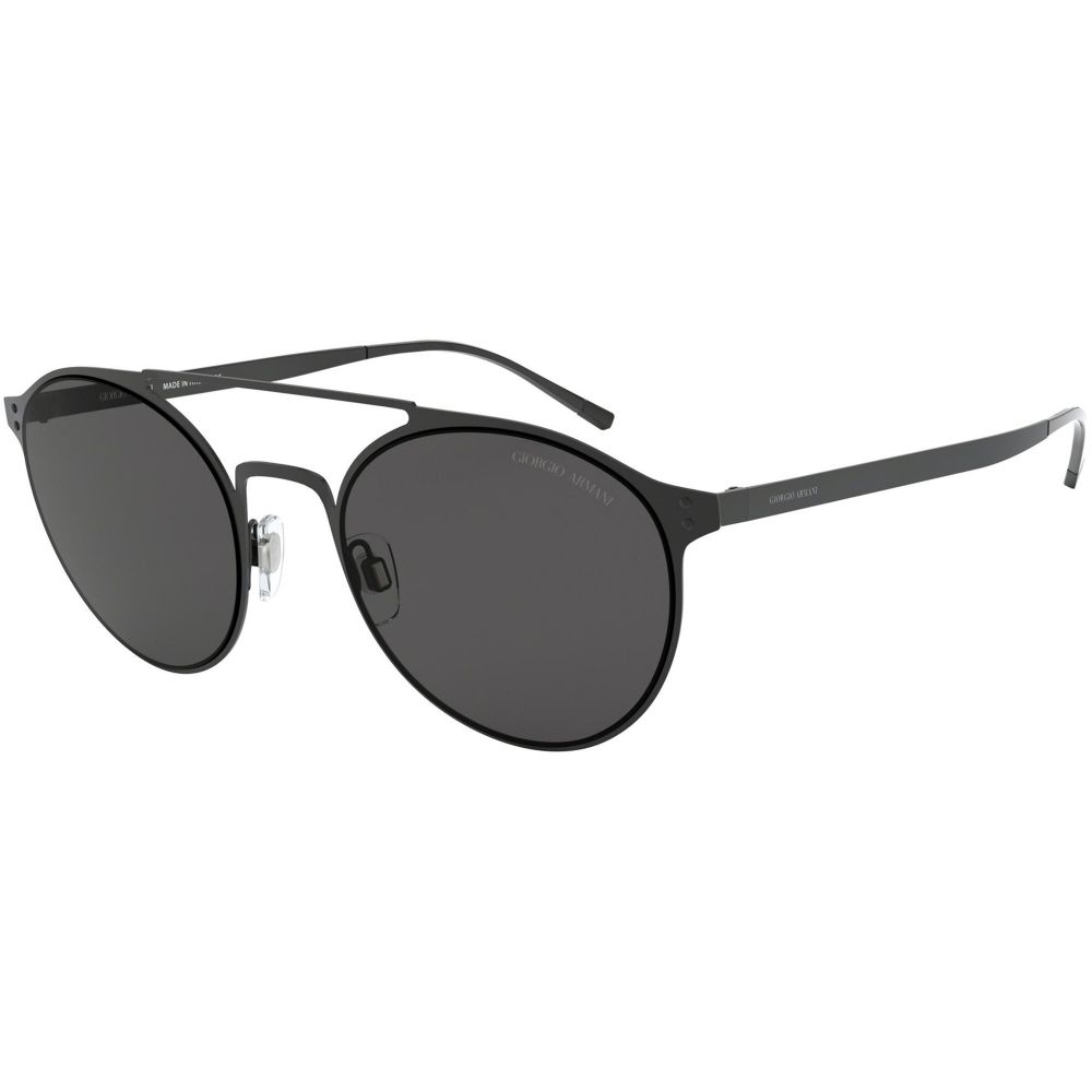 Giorgio Armani Сонечныя акуляры AR 6089 3001/87