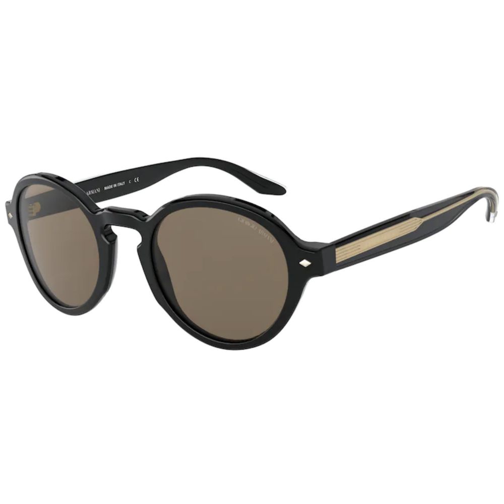 Giorgio Armani Сонечныя акуляры AR 8130 5001/73