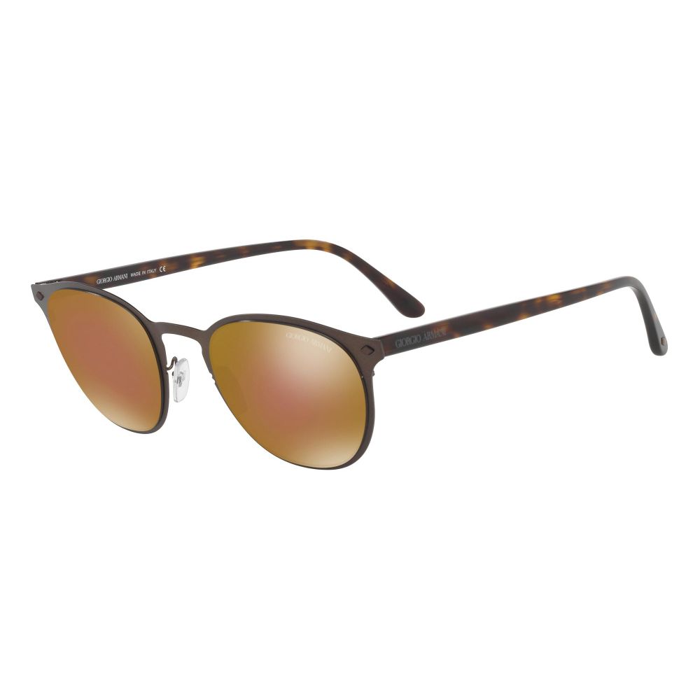 Giorgio Armani Сонечныя акуляры FRAMES OF LIFE AR 6062 3191/7D