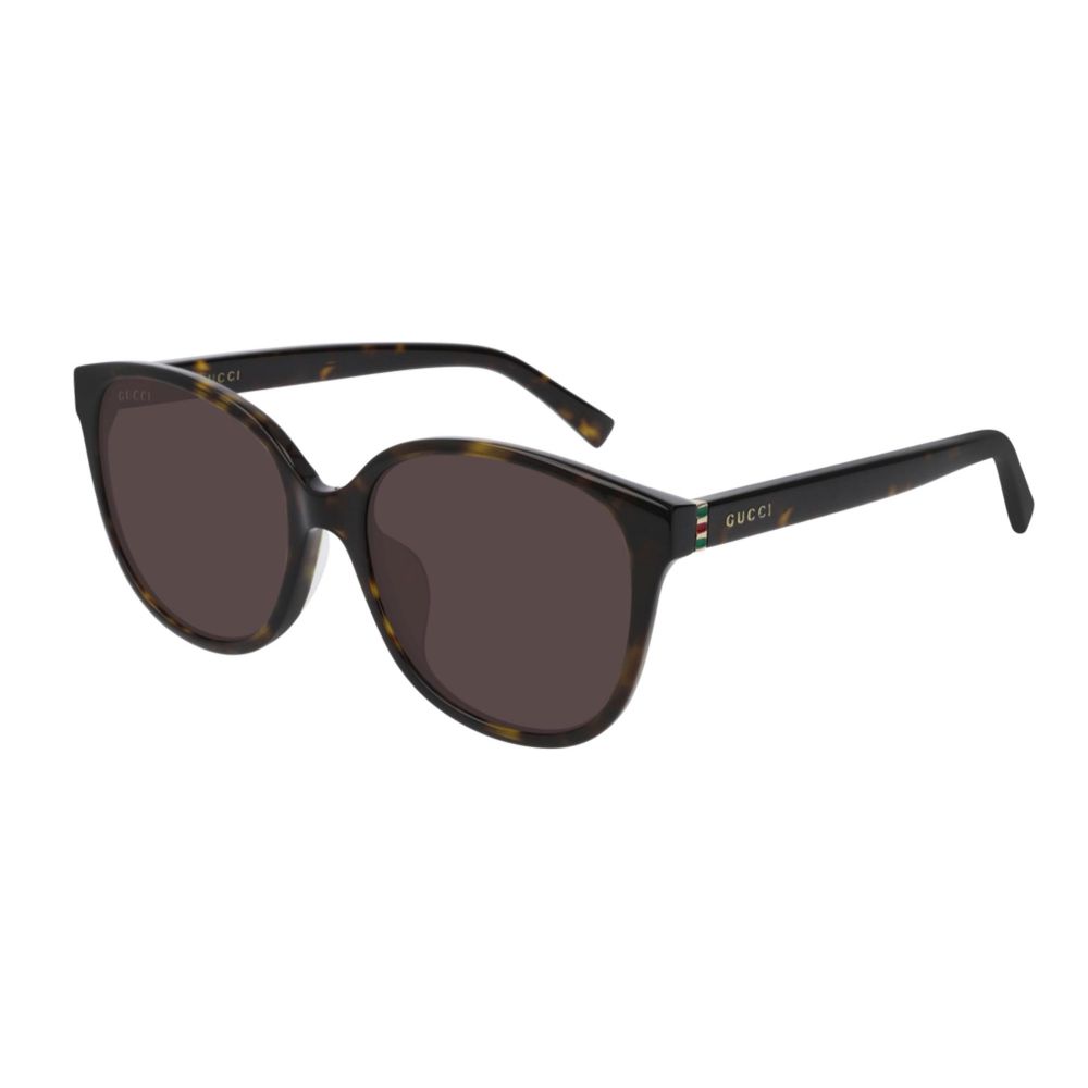 Gucci Сонечныя акуляры GG0461SA 002 O