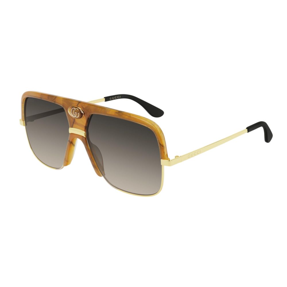Gucci Сонечныя акуляры GG0478S 003 WW