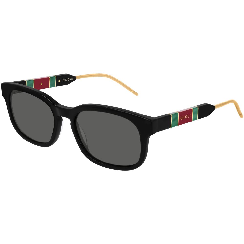 Gucci Сонечныя акуляры GG0602S 001 BG