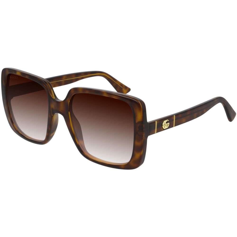 Gucci Сонечныя акуляры GG0632S 002 TA